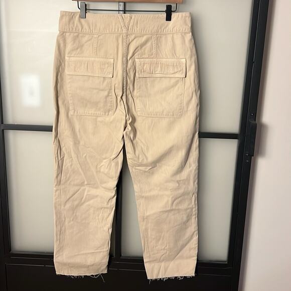 Veronica Beard Blake Classic Straight High Rise Size 30 - Picture 2 of 7